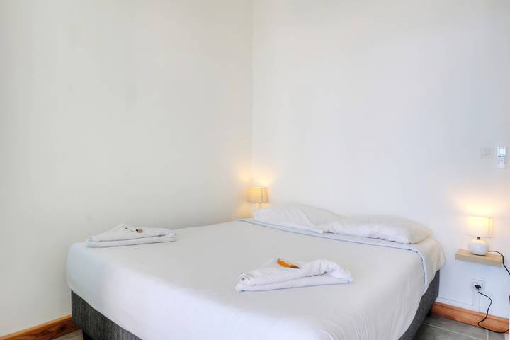 Appartement entier, Le Mosala 1 - Climatisation - Vue mer in Saint-Leu, Île de la Réunion