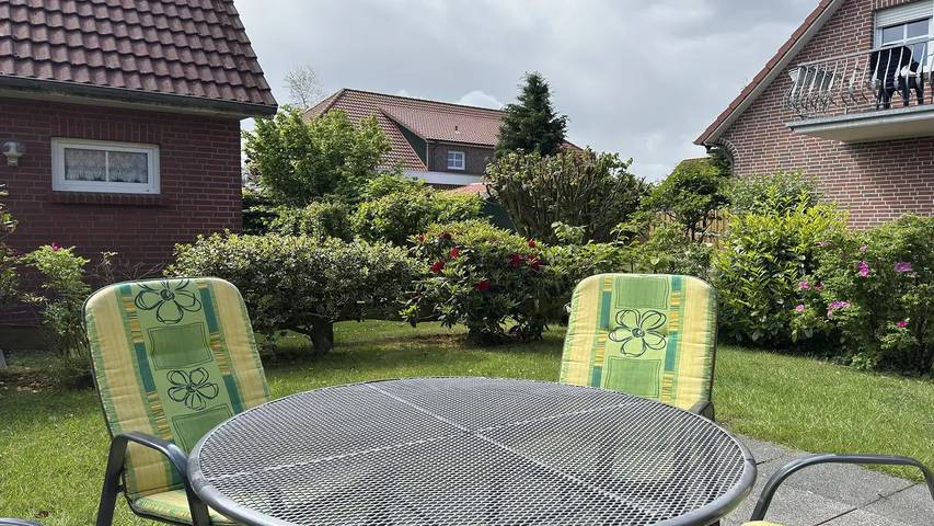 Ferienhaus für 5 Personen, mit Terrasse, mit Haustier in Neßmersiel - 2