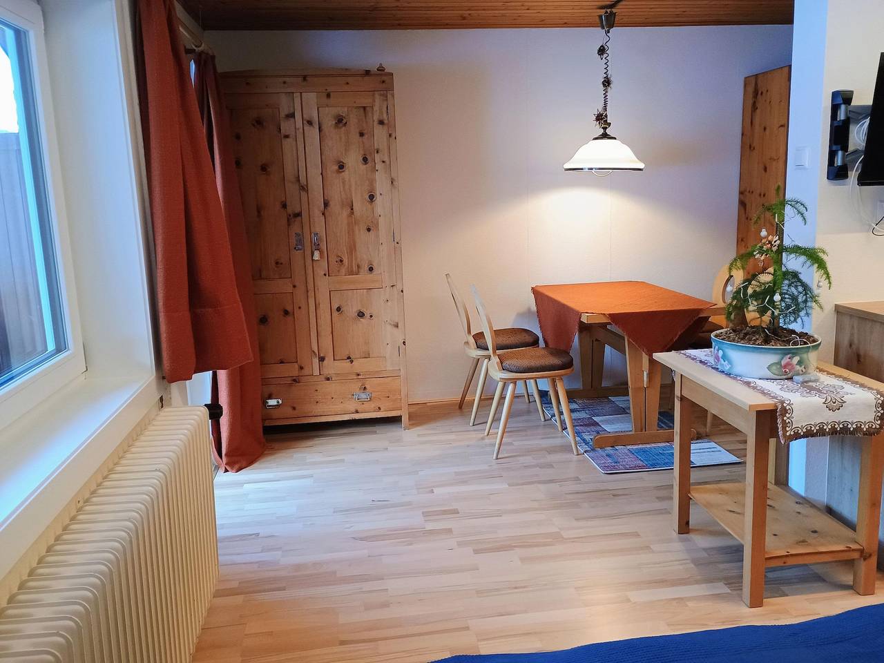 Ganze Ferienwohnung, Ferienwohnung für 4 Personen mit Ausblick in Sankt Jakob in Defereggen, Bezirk Lienz