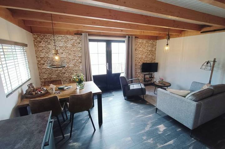 Agriturismo für 4 Personen, mit Sauna und Garten sowie Pool und Terrasse in den Niederlande - 2