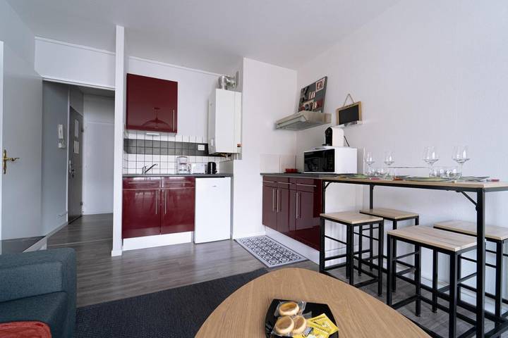 Gîte pour 2 personnes à Hagondange - 3