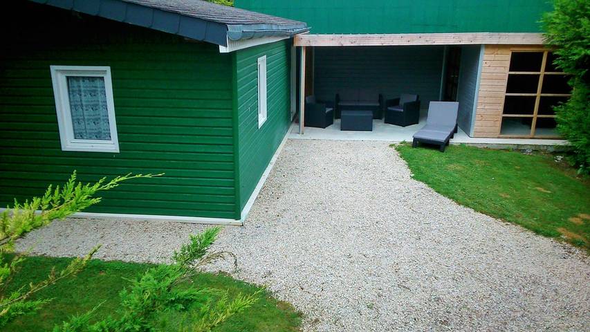 Gîte pour 4 personnes, avec jacuzzi, animaux acceptés dans les Ardennes - 2