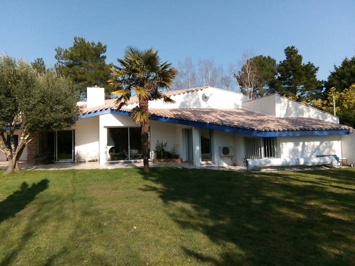 Chambre d’hôte pour 4 personnes, avec jardin