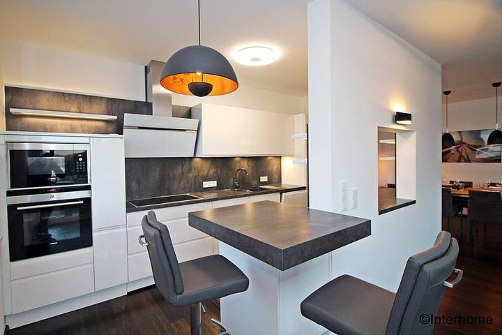 Ganze Wohnung, Ferienwohnung Donaublick - Ferienwohnung Donaublick (102qm) mit Terrasse in Tulln an der Donau, Bezirk Tulln