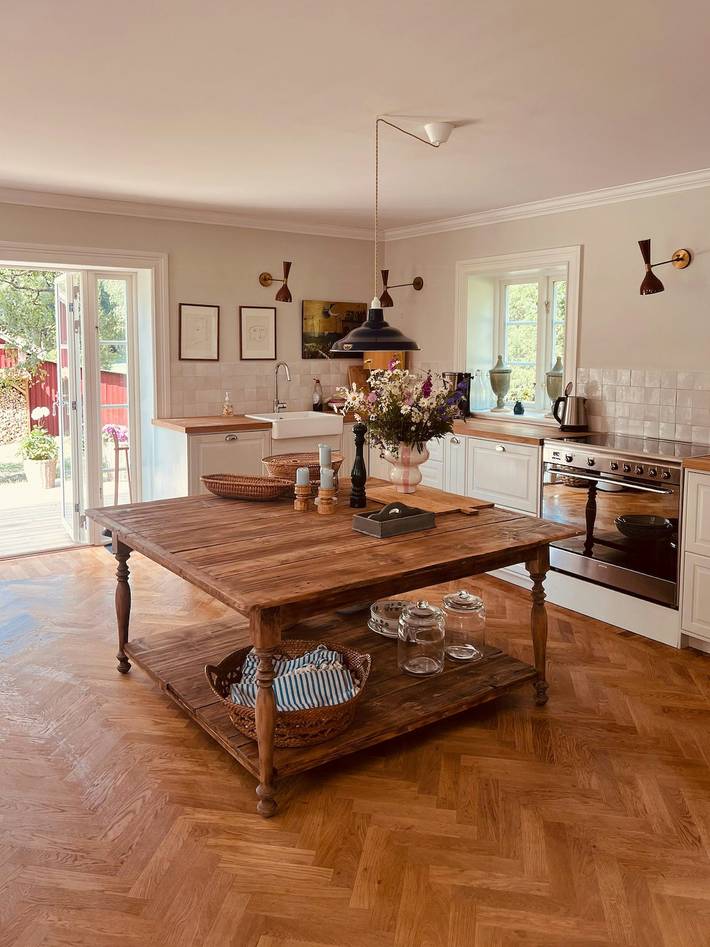 Ferienhaus für 8 Personen, mit Terrasse, kinderfreundlich - 1