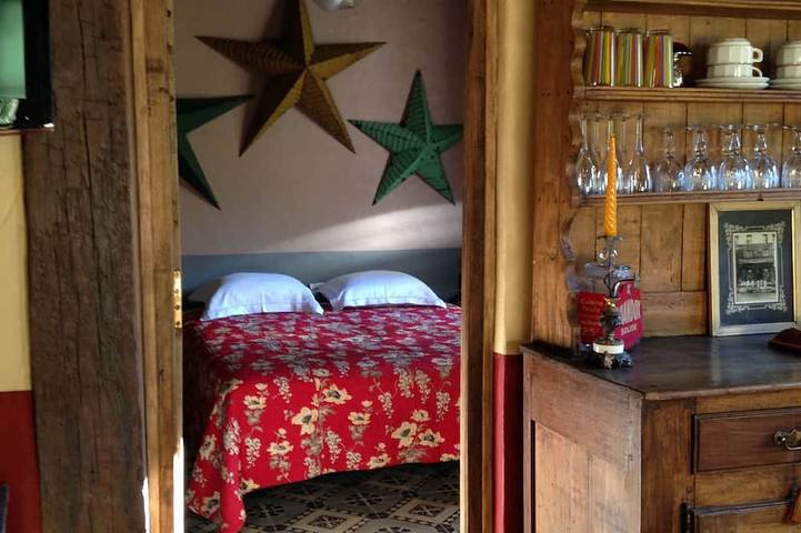 Location de vacances pour 3 personnes, avec terrasse et jardin à Ucciani - 2