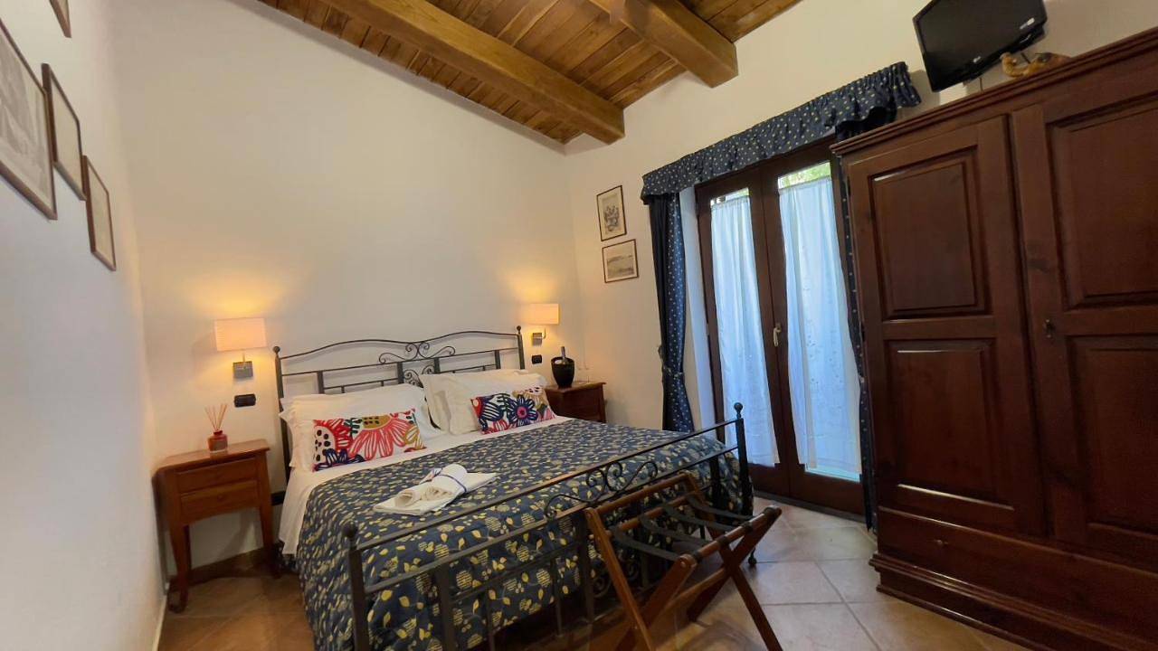 Agriturismo La Casa Del Ghiro in Pimonte, Monti Lattari