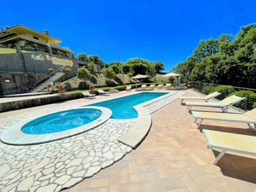 Casa Vacanza per 16 Persone in Montefiascone, Provincia di Viterbo, Foto 3