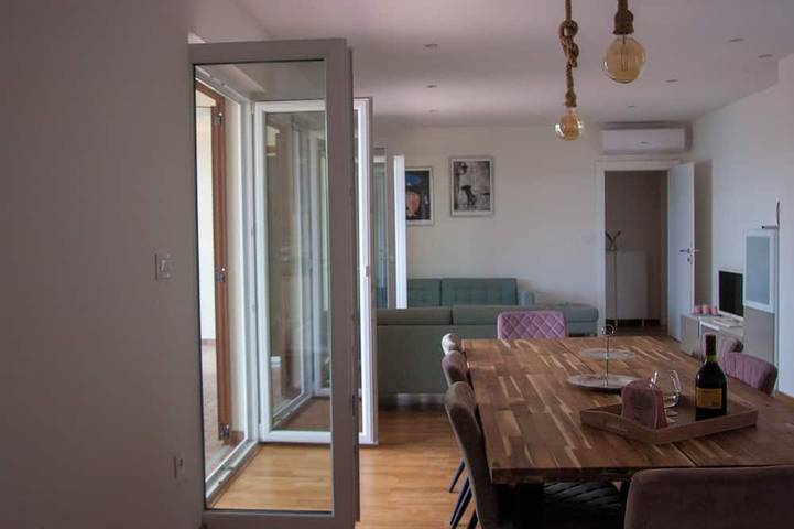 Ferienhaus für 6 Personen auf Hvar