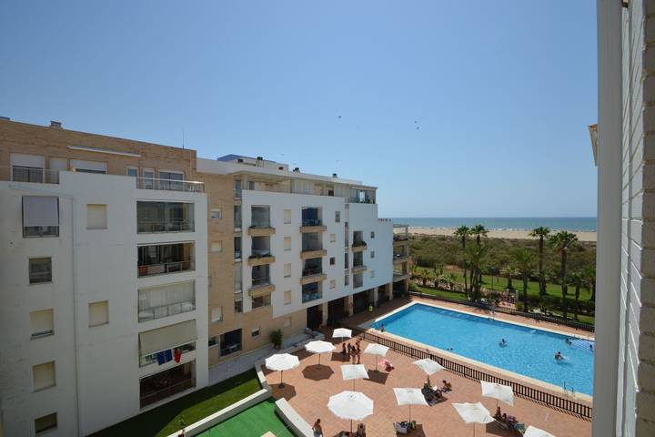 Apartamento entero, Espigon Poniente 12 in Isla Canela, Ayamonte