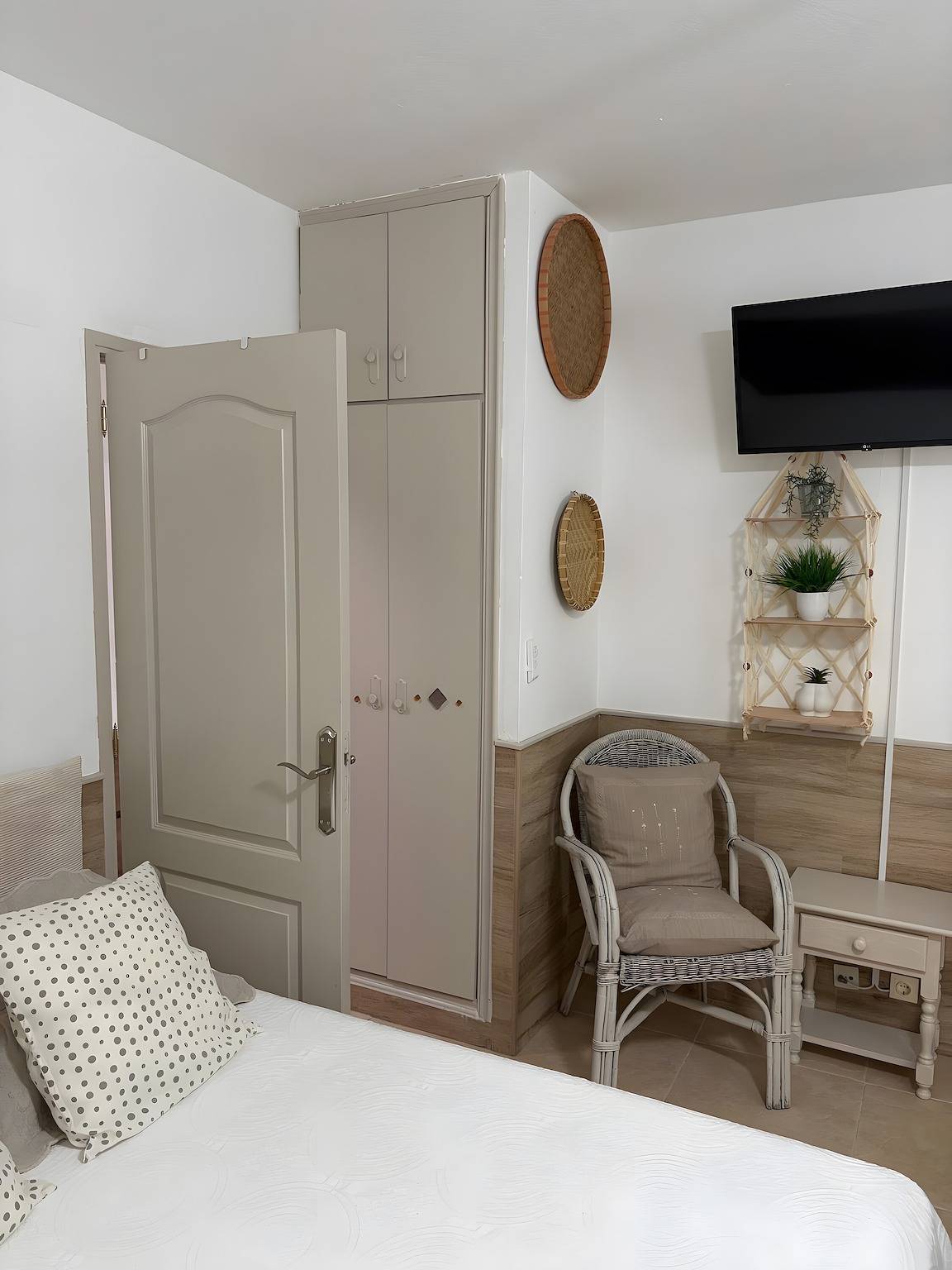 Estudio entero, Apartamento de vacaciones Vista Blanca Room 2 con Wi-Fi in Playa Blanca, Yaiza