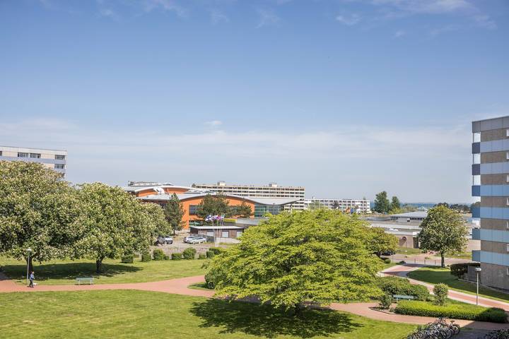 Ferienwohnung für 5 Personen, mit Balkon, mit Haustier in Heiligenhafen - 4