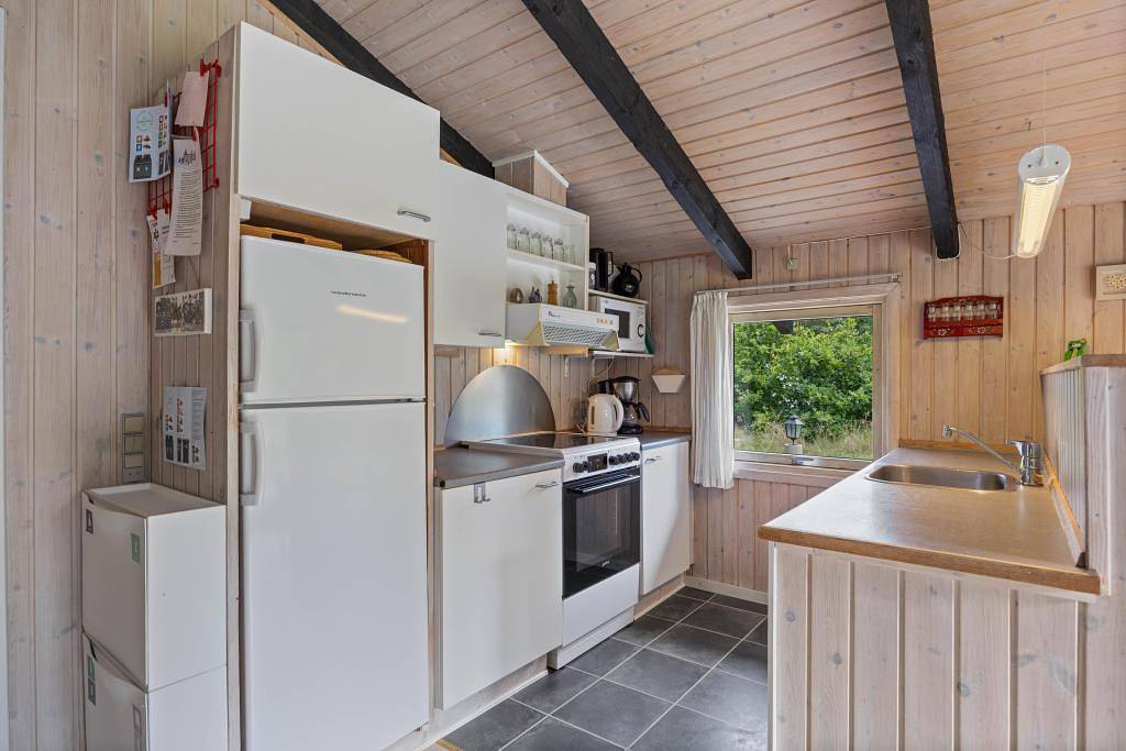 Helles Ferienhaus für einen schönen Familienurlaub in Houstrup, Varde