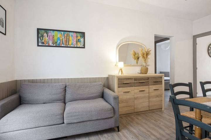 Location de vacances pour 8 personnes, avec terrasse et jardin à Hossegor - 2