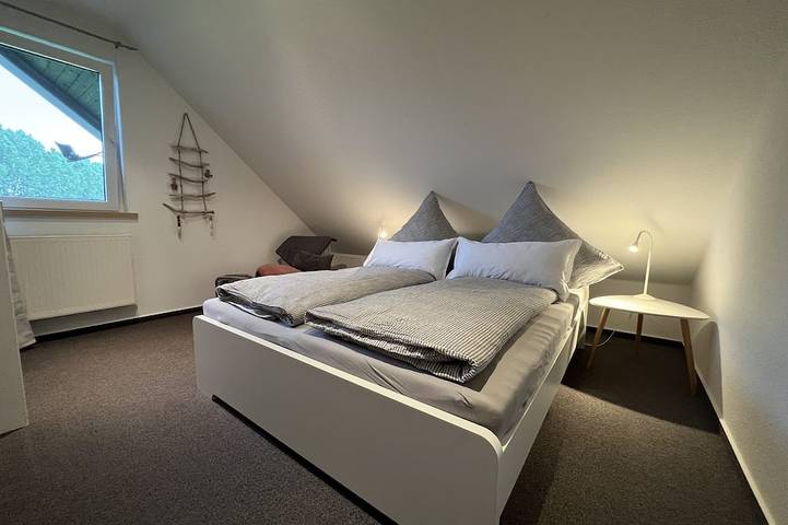 Ferienwohnung für 5 Personen, mit Garten und Balkon in Lüdinghausen - 3