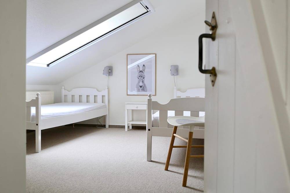 Ganze Wohnung, 4-Sterne-Ferienwohnung \"Lüttmoor\" im Landhausstil mit Wohlfühlcharakter in Reußenköge, Nordfriesland