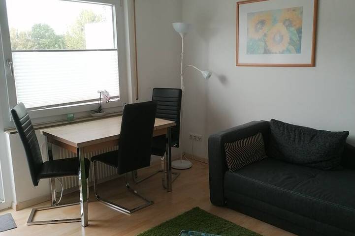 Ferienwohnung für 4 Personen, mit Balkon in Sindelfingen