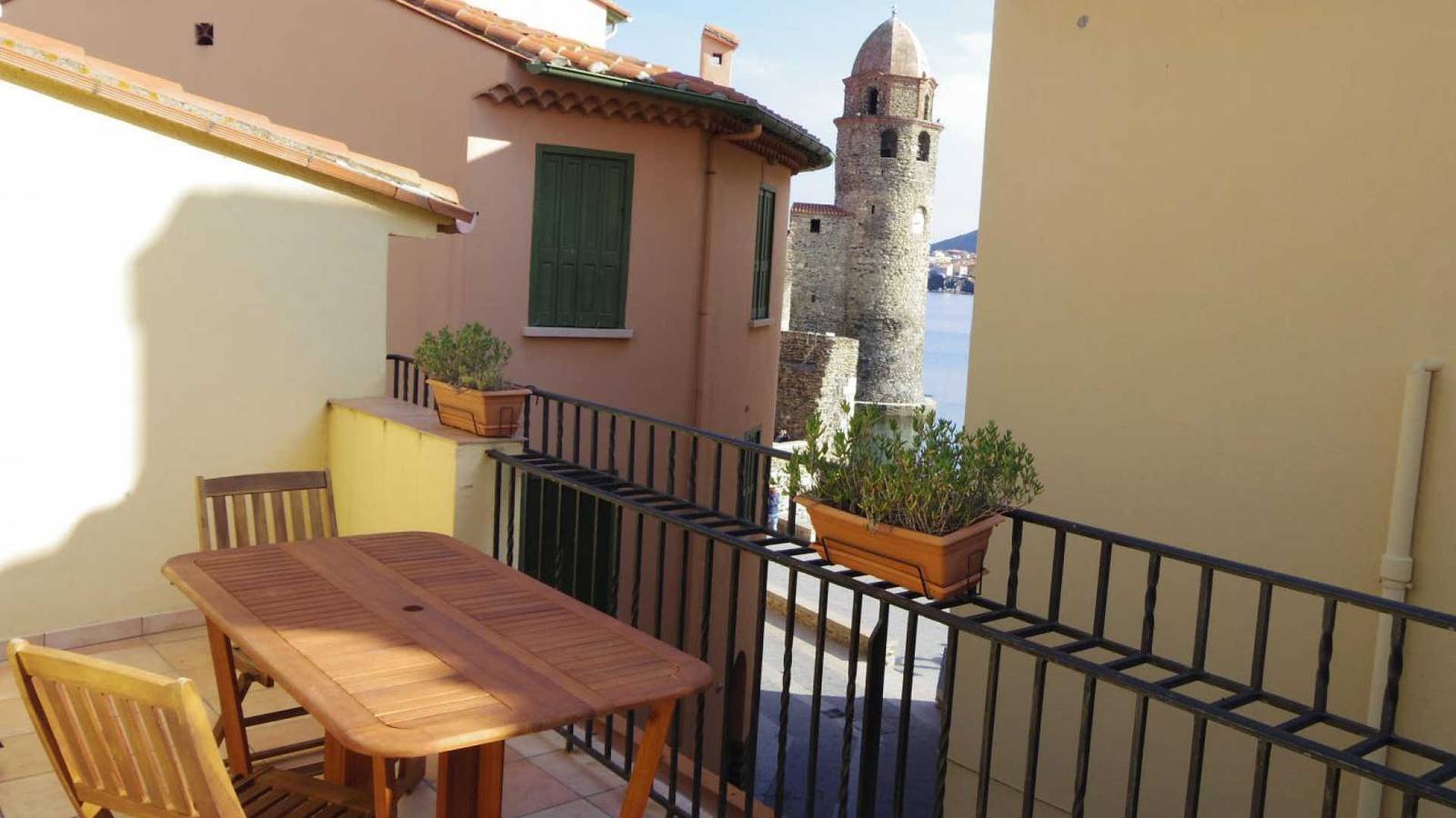 Casa Finote in Côte Vermeille, Collioure