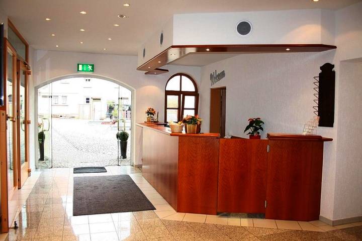 Hotel para 1 personas - 1