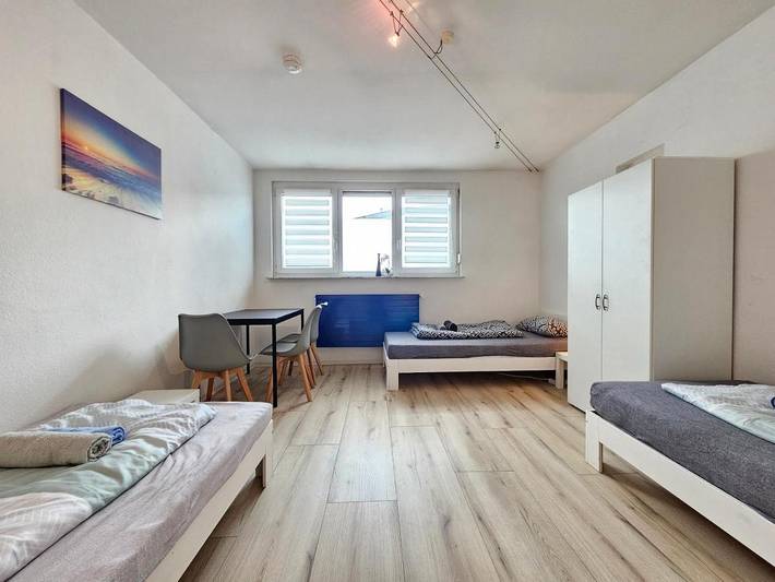 Ferienwohnung für 3 Personen in Blaustein