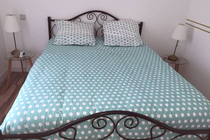 Gîte pour 4 personnes, avec balcon et jardin à Aytré - 2