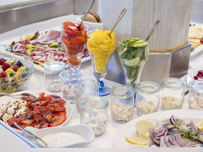 Hotel für 3 Personen, mit Garten und Balkon, kinderfreundlich in Bad Bevensen - 4