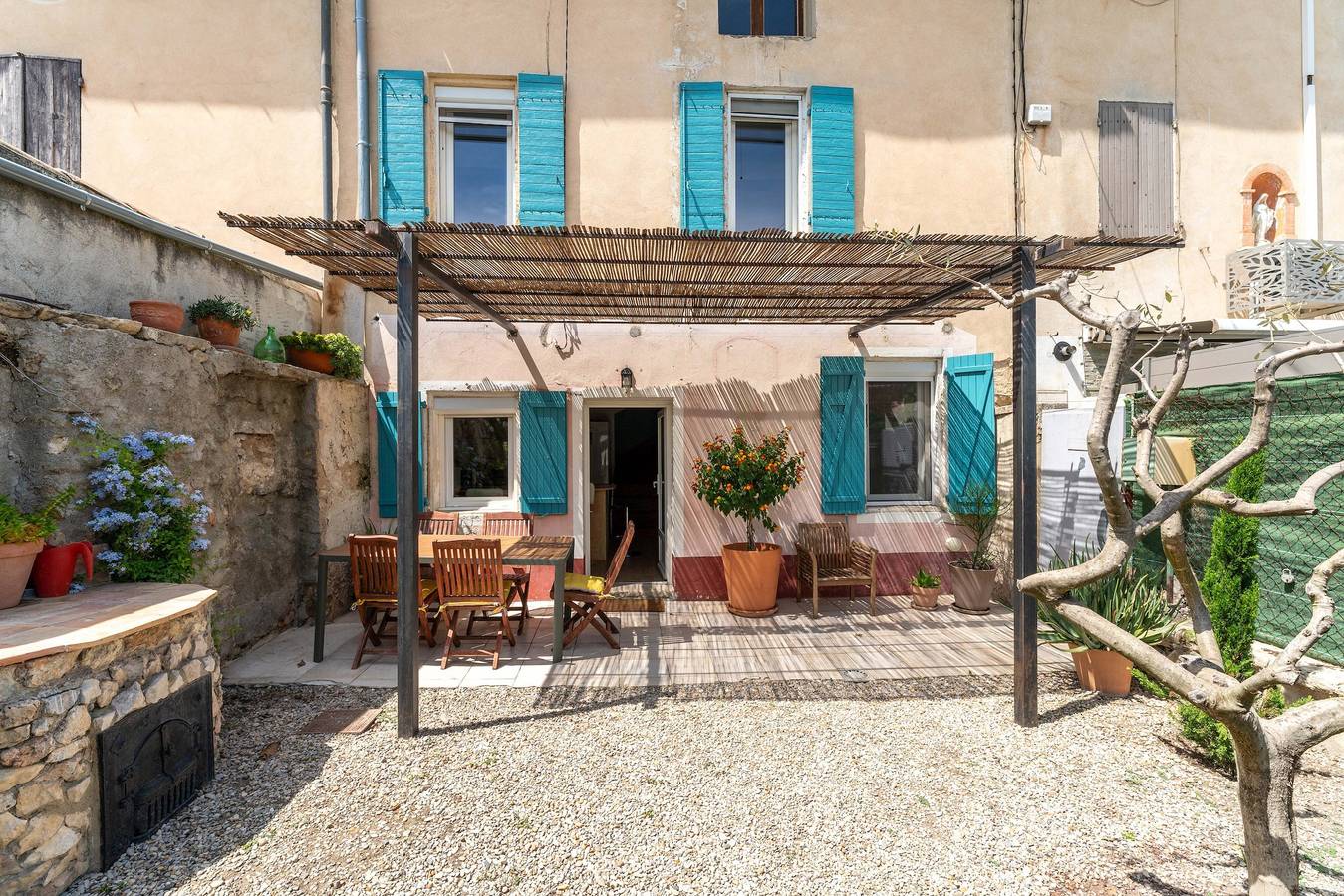 Photo : Maison de vacances