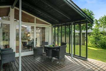 Ferieudlejning til 6 Personer i Vejlby Fed, Båring Vig, Billede 1