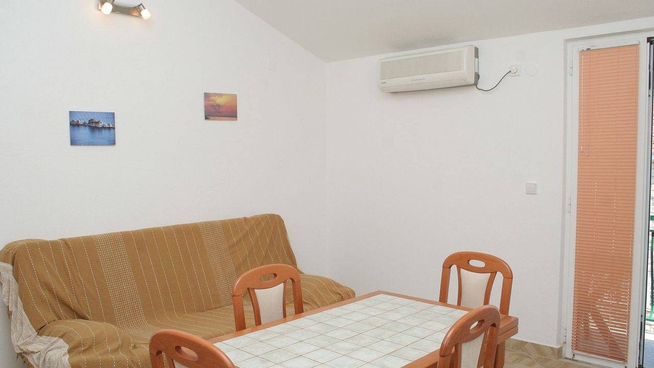 Ganze Ferienwohnung, Ferienwohnung für 5 Personen (38 m²) in Trpanj in Trpanj, Peljesac