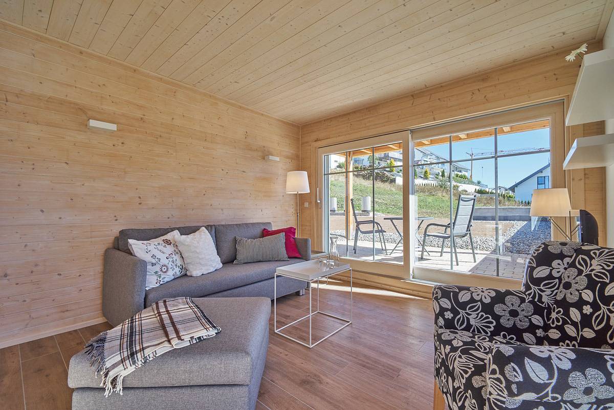 Ganze Ferienwohnung, Appartement Malesfelsen in Albstadt, Neckar-Alb