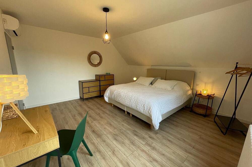 Entire apartment, Gite du Holzweg Les Ecureuils in Mittelbergheim, Sélestat-Erstein region