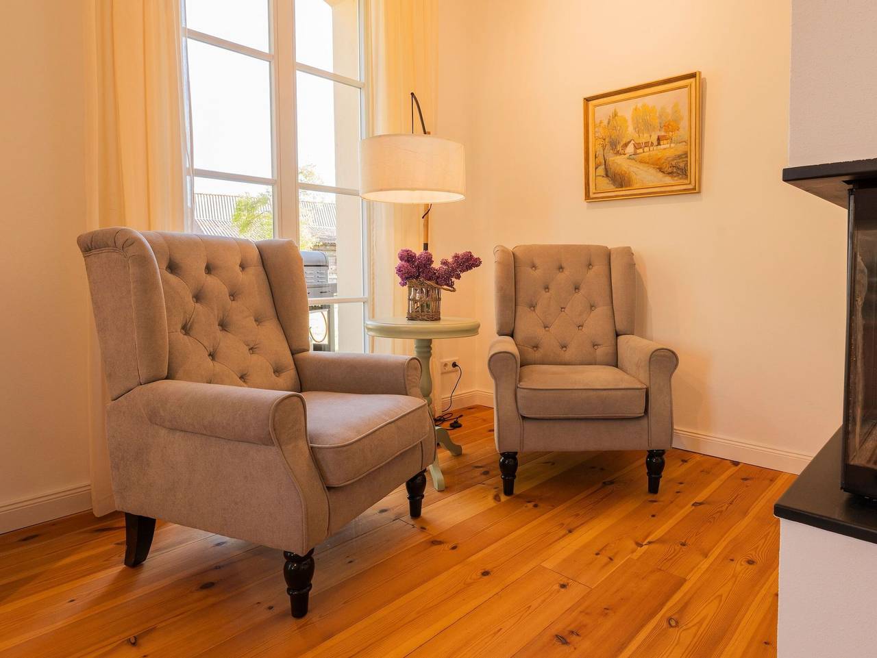 Gutshof Liepe  Exklusiver Gutshof mit 2 Ferienwohnungen für - Gutshof Liepe ? Exklusiver Gutshof mit 2 Ferienwohnungen für bis zu 14 Personen in Liepe (Usedom), Rankwitz