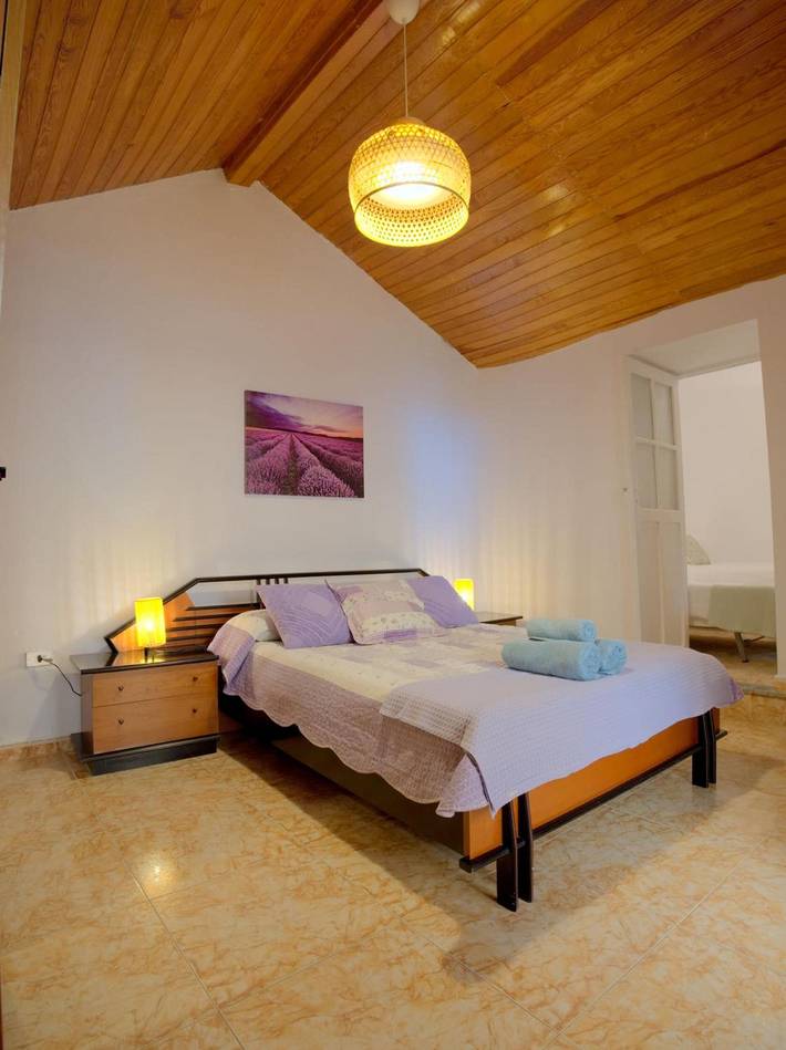 Casa rural para 4 personas, con jacuzzi y jardín en Gran Canaria - 4