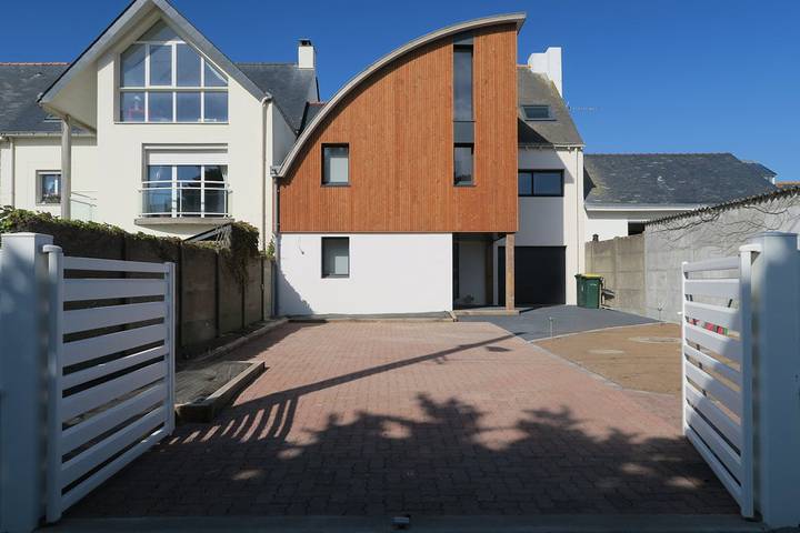 Location de vacances pour 2 personnes, avec jardin à La Turballe - 2