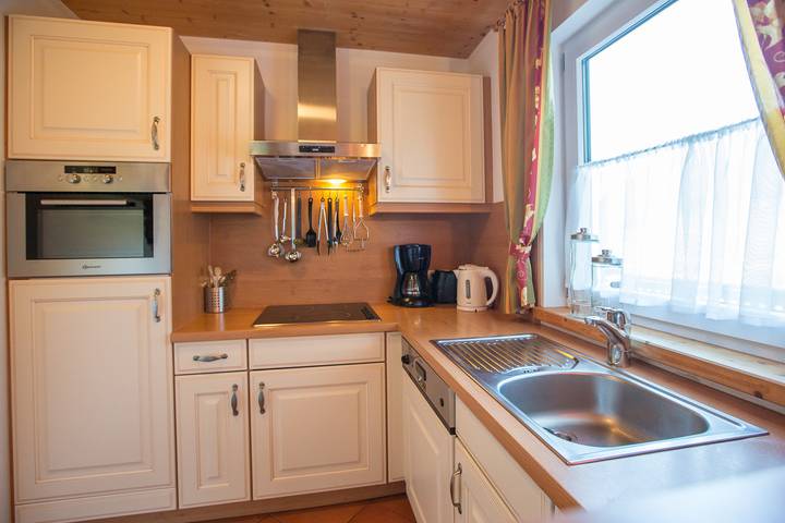 Ferienhaus für 8 Personen, mit Sauna und Terrasse sowie Garten, mit Haustier in Annaberg-Lungötz - 3