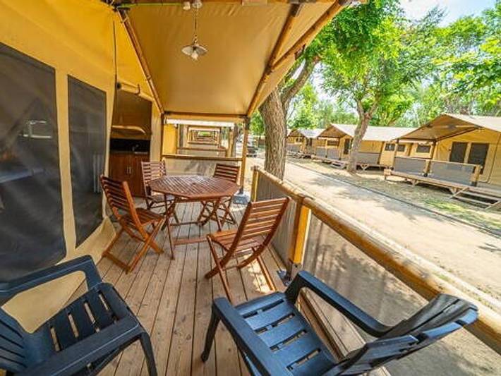 Chalet für 5 Personen, mit Kinderpool in Kroatien - 3