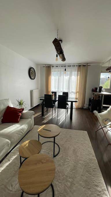 Appartement de vacances pour 6 personnes, avec terrasse, animaux acceptés