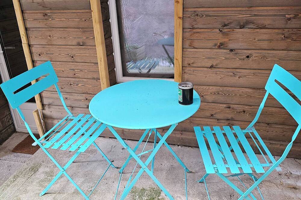Duplex de 35 m² à 8 min à pied de la gare de Montluçon in Montluçon, Région de Montluçon