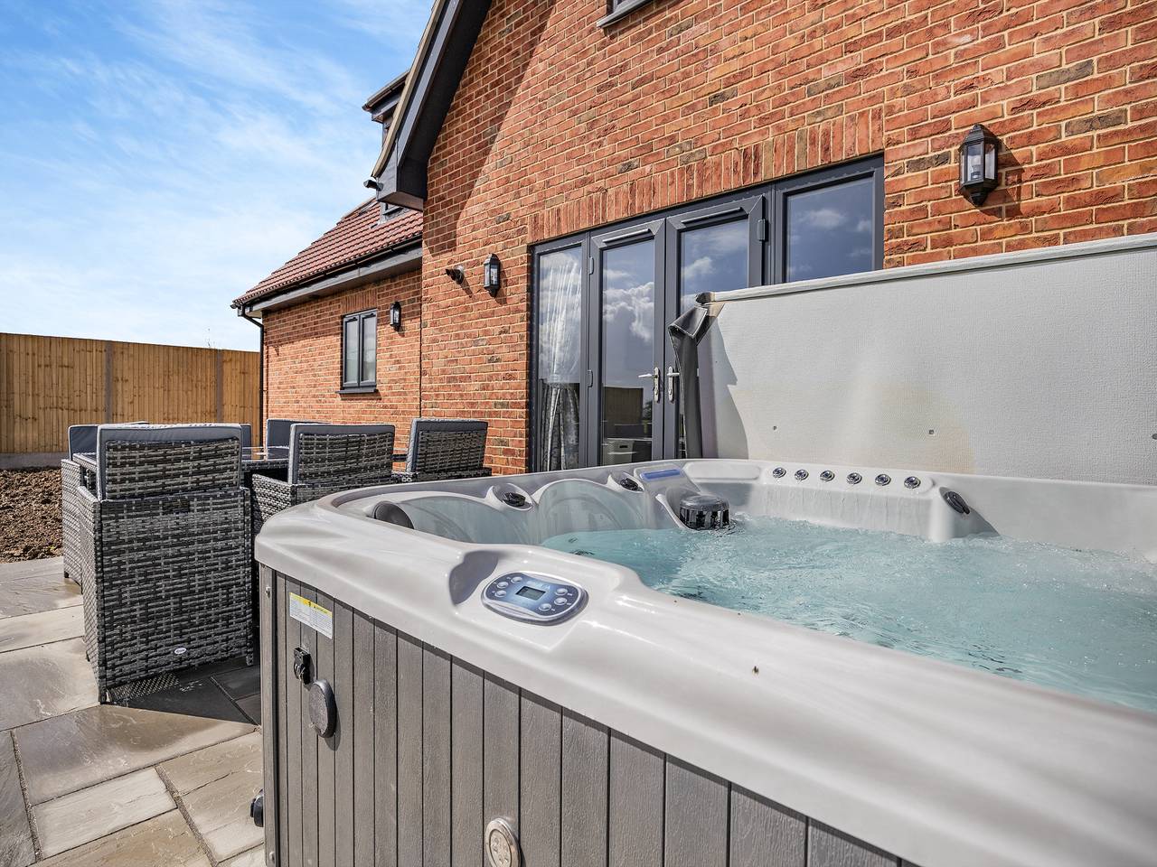 Casa vacanza a Midlands a partire da 334€ a notte