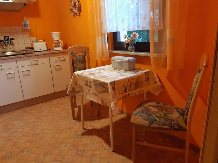 Ferienhaus für 2 Personen, mit Terrasse in Thüringen - 2