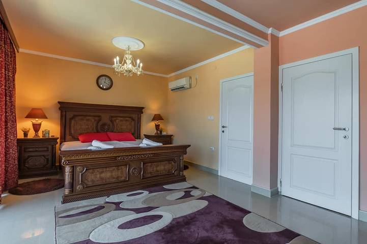 Villa exclusive exceptionnelle avec piscine privée et vue imprenable sur la mer in Bay of Kotor
