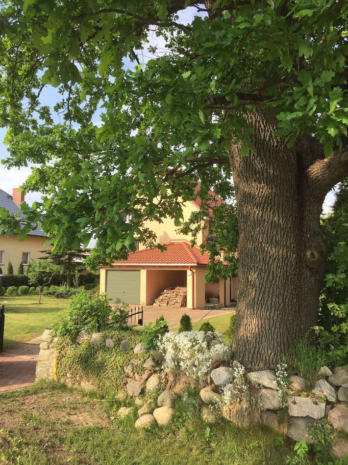 Dom dla 5 osób, z sauna i ogród oraz taras w Powiat kartuski