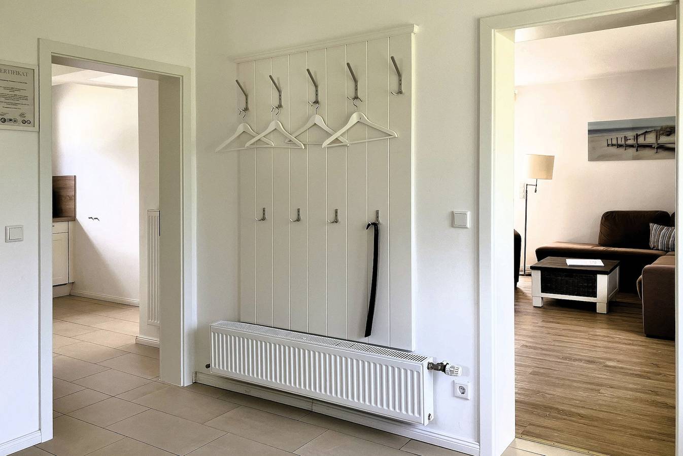 Friesenstern 1, Rebbelstieg in Wyk auf Föhr (Stadt), Wyk auf Föhr