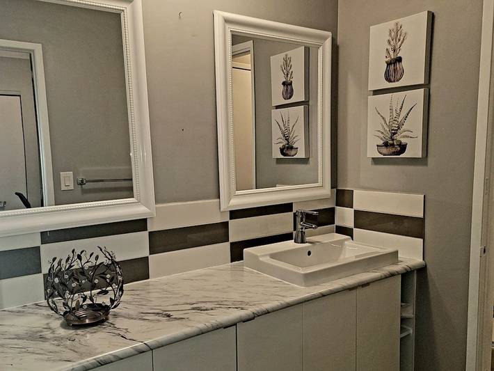 Vacation rental for 4 people, with garden and terrace in Winnipeg