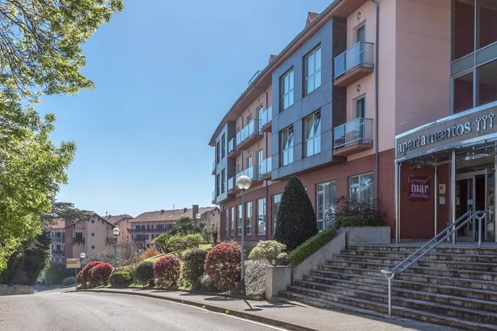 Appartement de vacances pour 6 personnes, avec jardin - 1