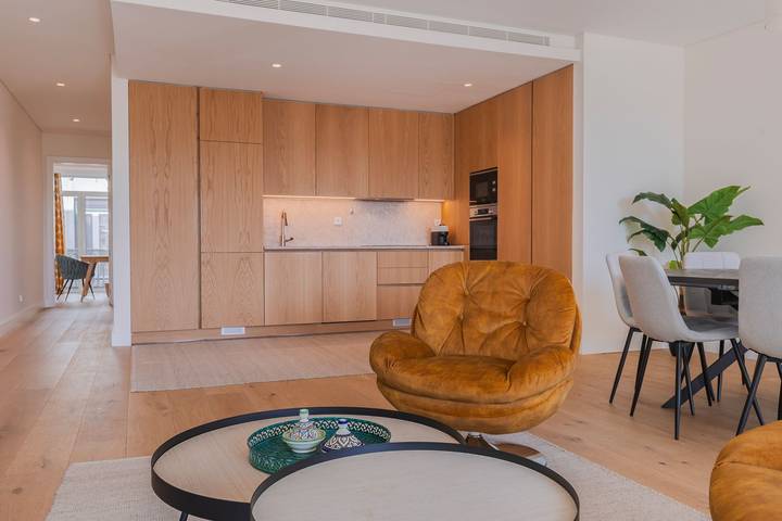 Villa pour 4 personnes, avec terrasse et jardin à Lisbonne - 3