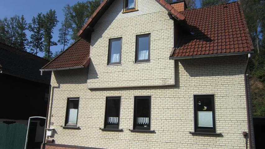 Ferienhaus für 6 Personen, mit Terrasse und Garten, mit Haustier im Harz - 2