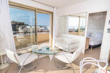 Ferieleilighet til 6 Personer i Cannes, Cannesregionen, Bilde 3