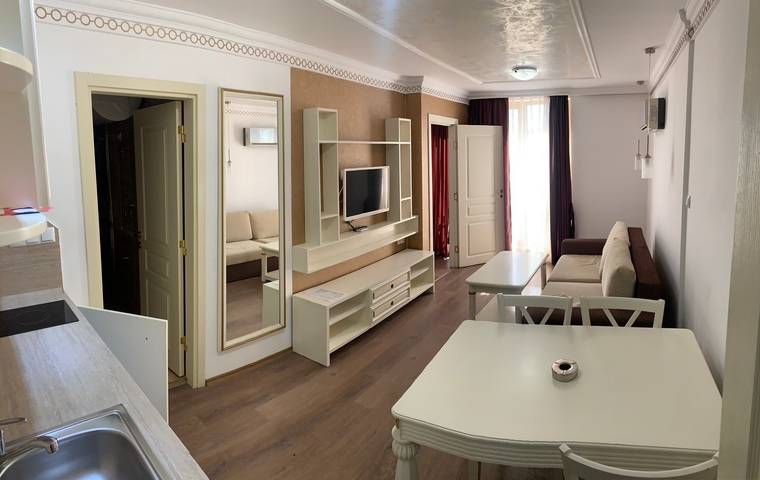 Ferienwohnung für 4 Personen, mit Ausblick in Bulgarien - 3