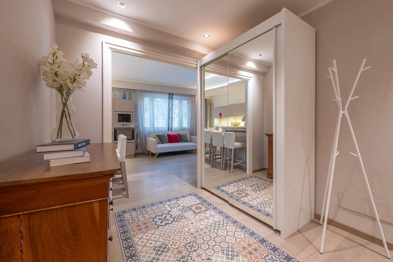 Appartement entier, Duberti in Beaulieu-sur-Mer, Côte méditerranéenne (France)